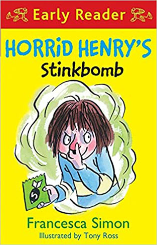 Horrid Henry's Stinkbomb: Book 35